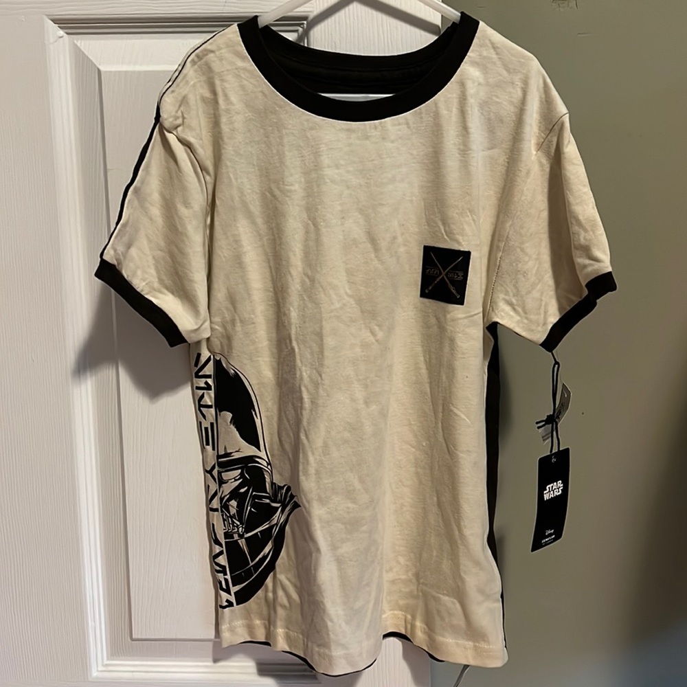 Never worn Star Wars t-shirt